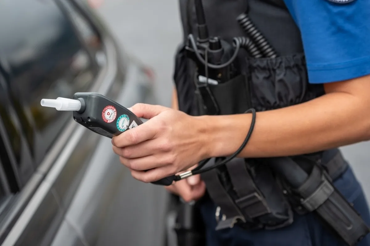 Thurgau – Mehrere alkoholisierte Autofahrer erwischt
