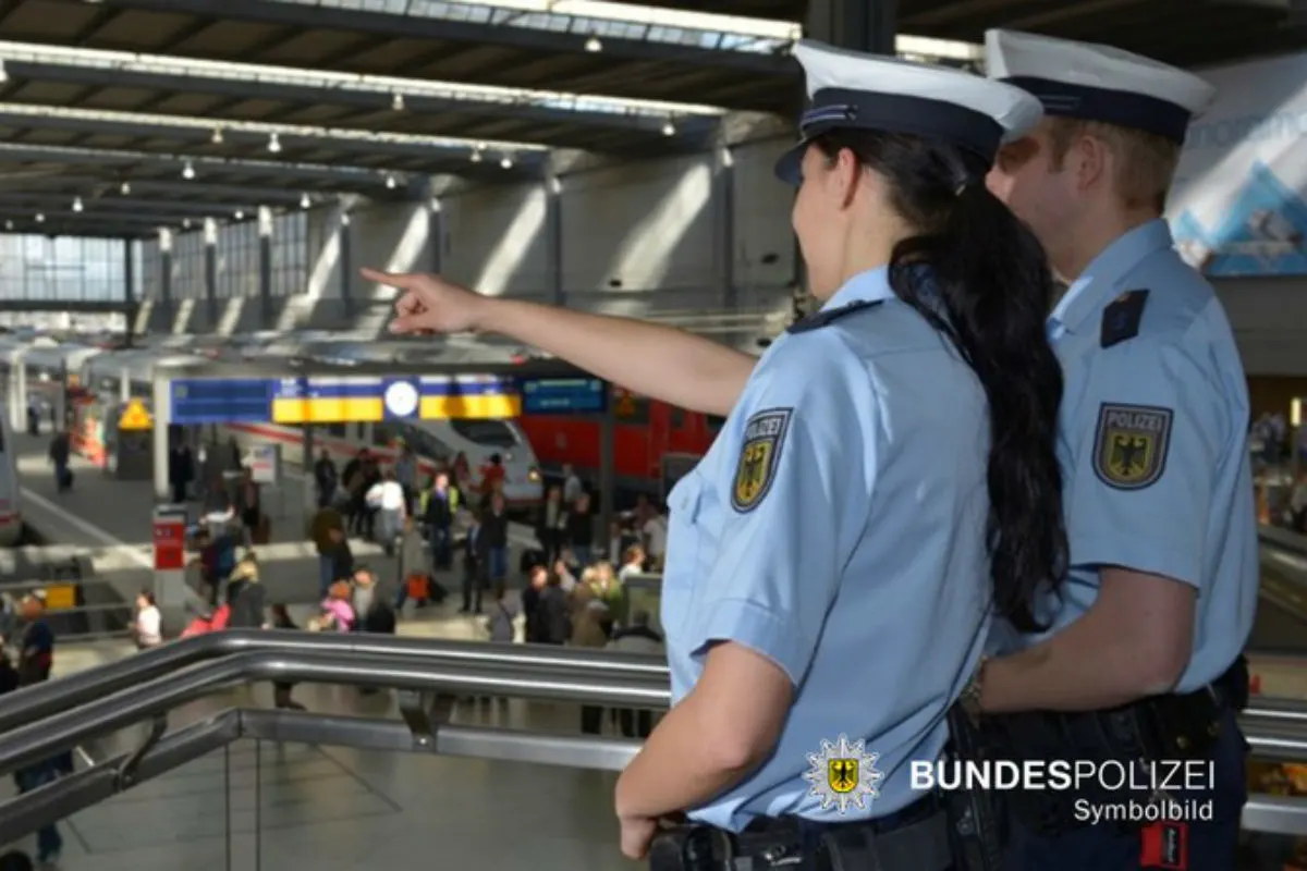 Zwei Gewaltdelikte im Hauptbahnhof 