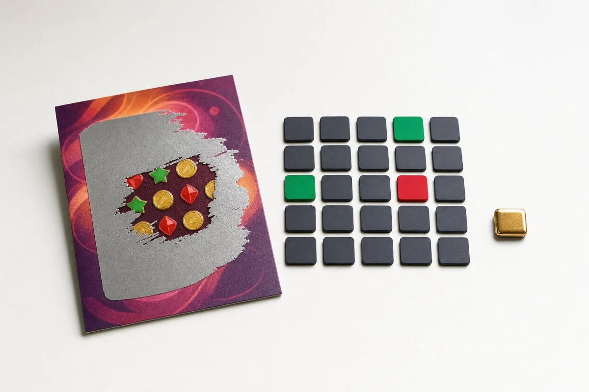 Rubbellose, Mines und Sofortgewinne: kurze Spielrunden bei golisimo casino