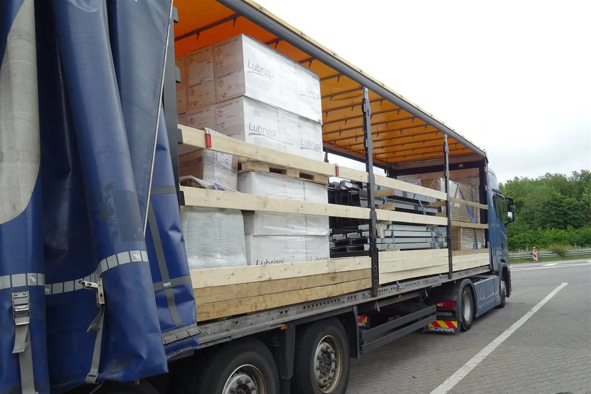 A60 Wittlich– Teils massive Beanstandungen bei Kontrollen Schwerverkehr