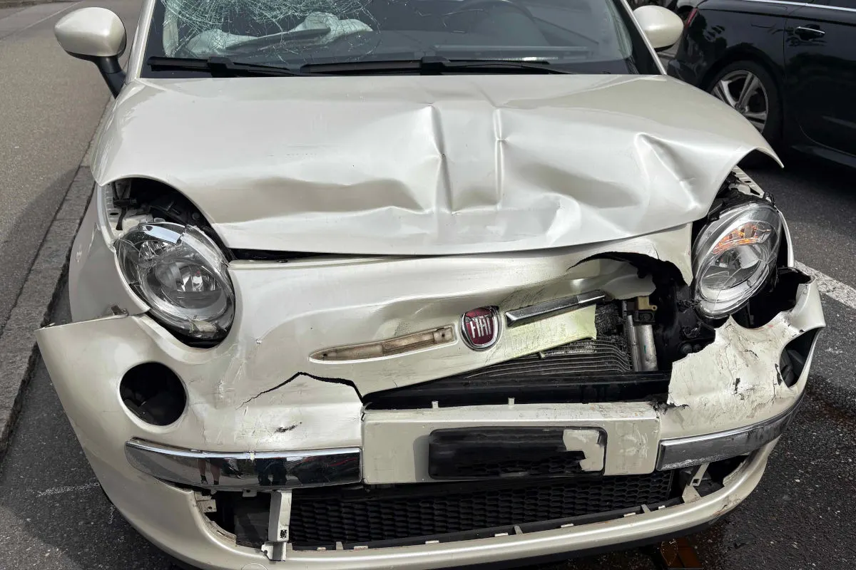 Sursee LU  – Zwei Frauen verletzt bei Unfall