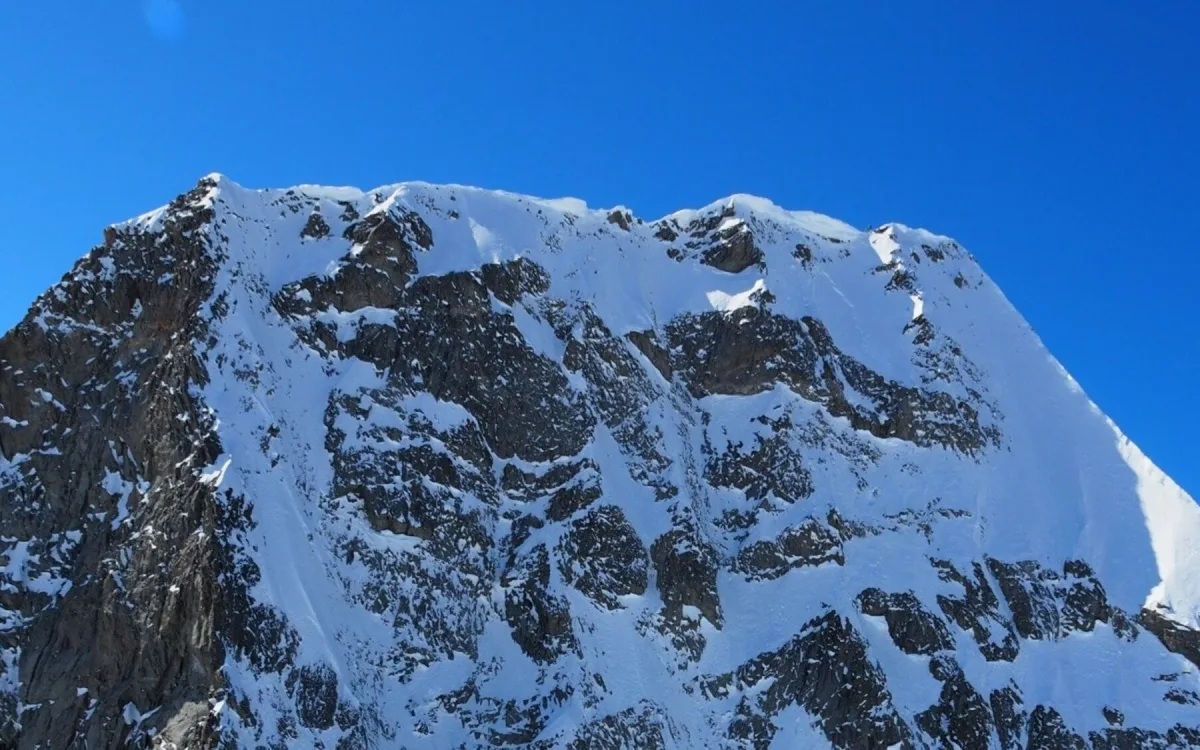 Orsières VS – Skitourengänger stirbt am Mont Dolent