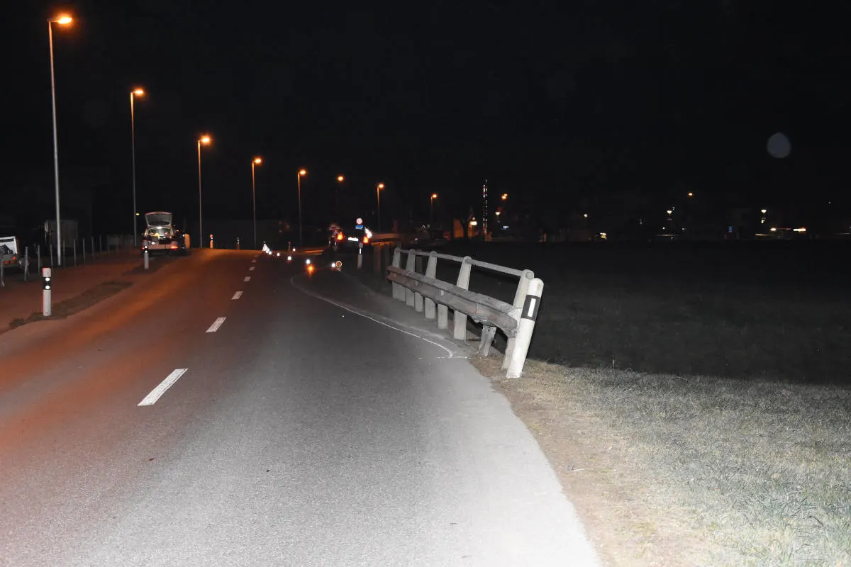 Unfall in Kaltbrunn SG – Selbstunfall in nicht fahrfähigem Zustand