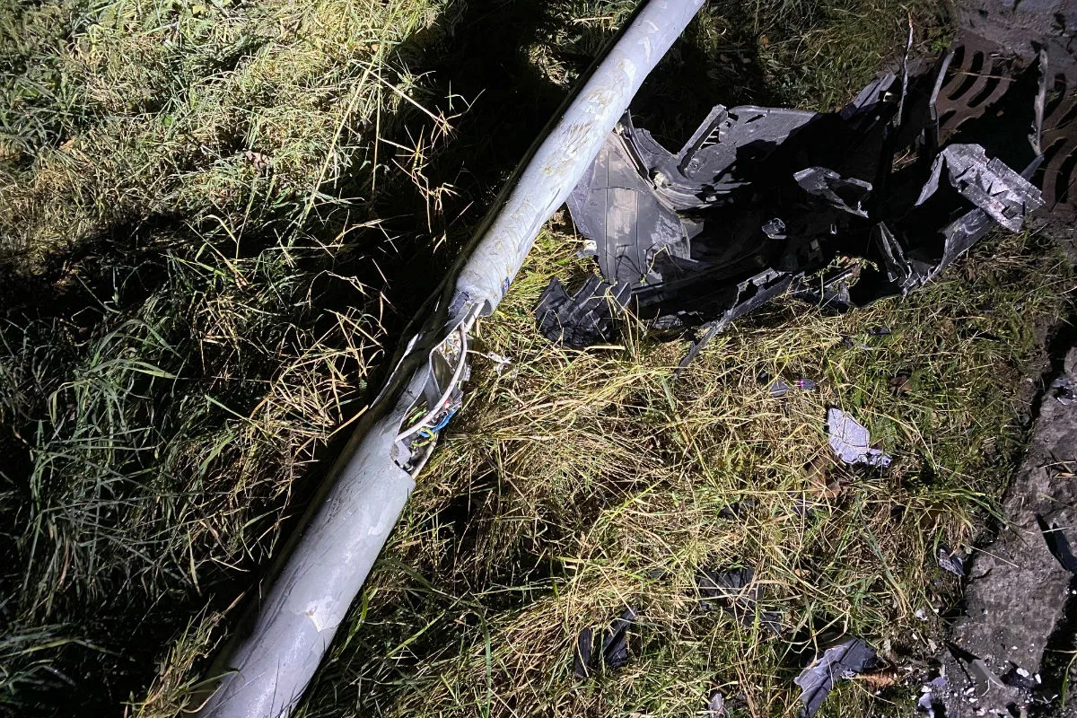 Birr AG - Betrunken Unfall gebaut und nach Hause gegangen