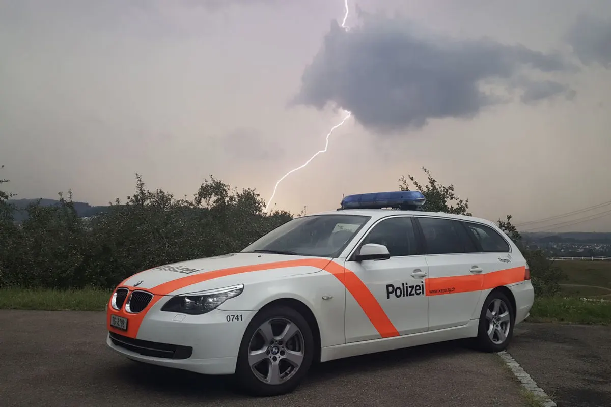 Altnau TG - Nach Unfall Zeugen gesucht