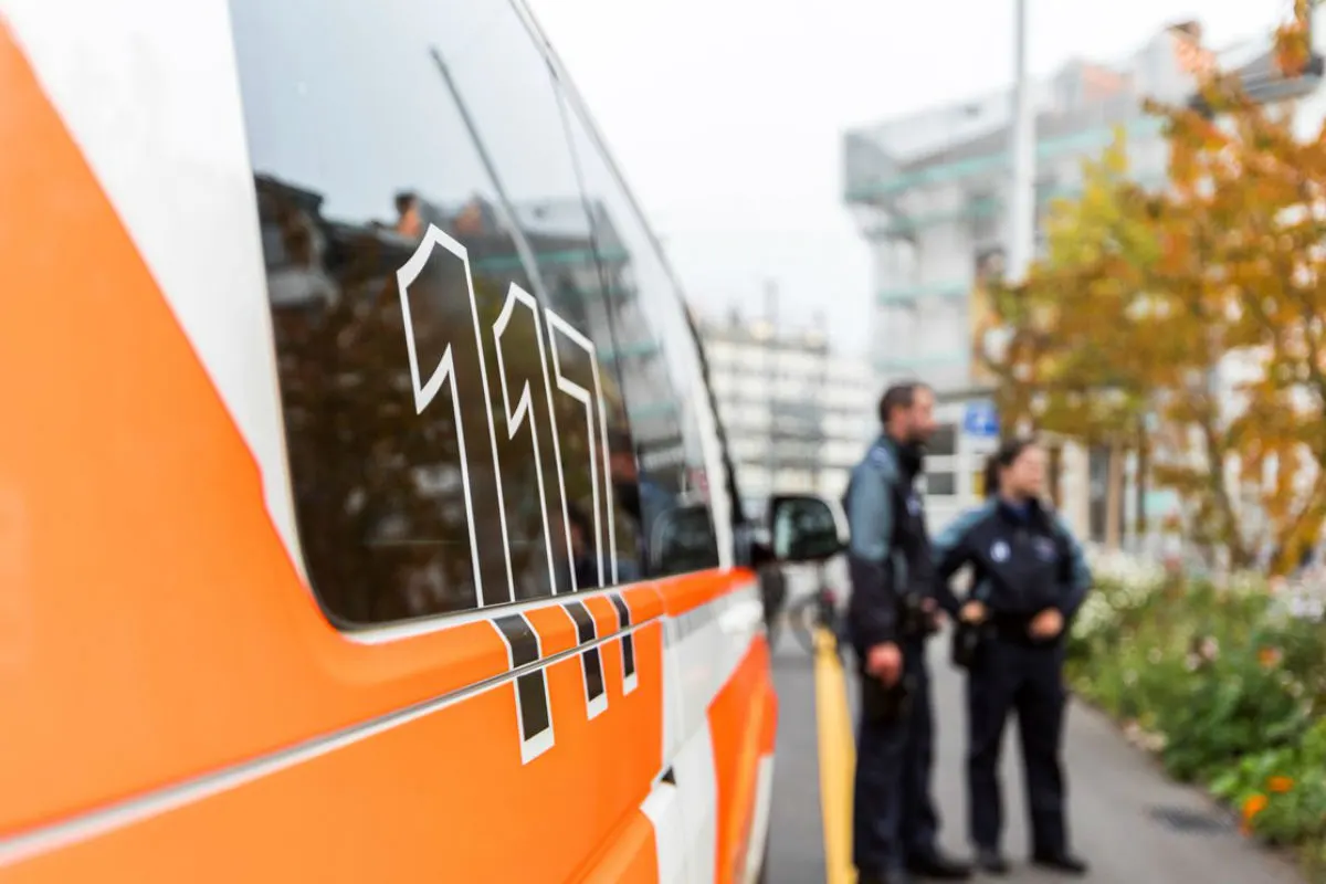 Stadt St.Gallen – Massnahmen über Auffahrt bezüglich Covid-19-Verordnung