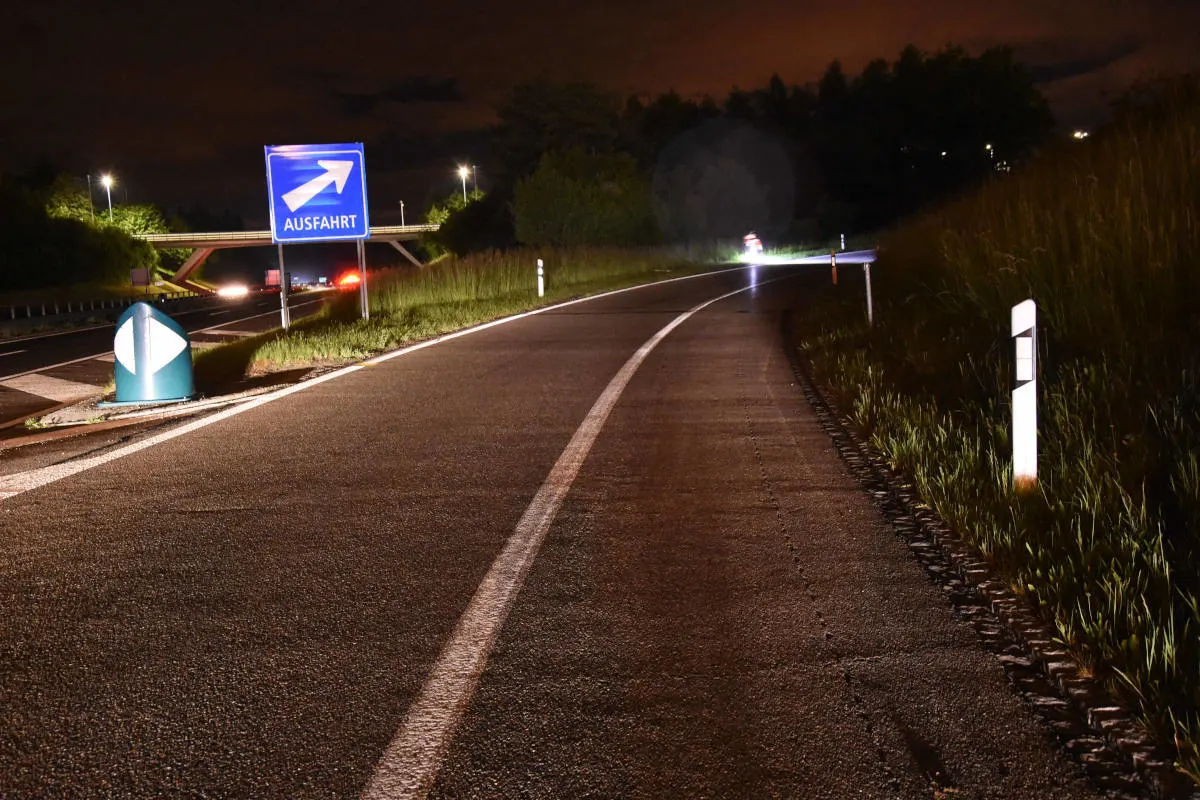 Zeugenaufruf in Wil SG – Nach Unfall geflüchtet