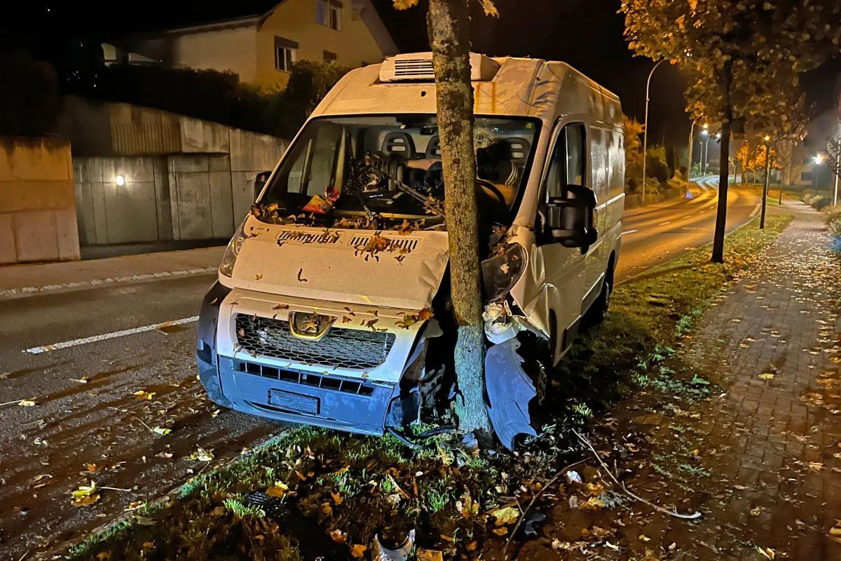 Kanton Luzern – Übersicht über weitere Unfälle vom Wochenende