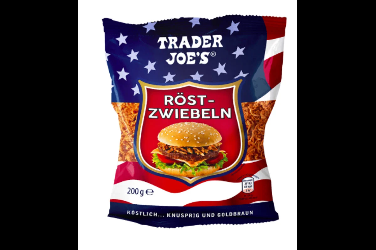 Delizza ruft "Trader Joe’s Röstzwiebeln" zurück