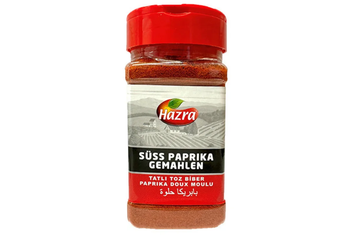 Salmonellen im Paprikagewürz der Marke Hazra 