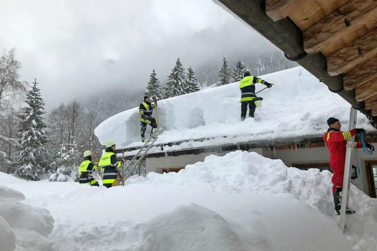 Überlandhilfe für Berchtesgaden