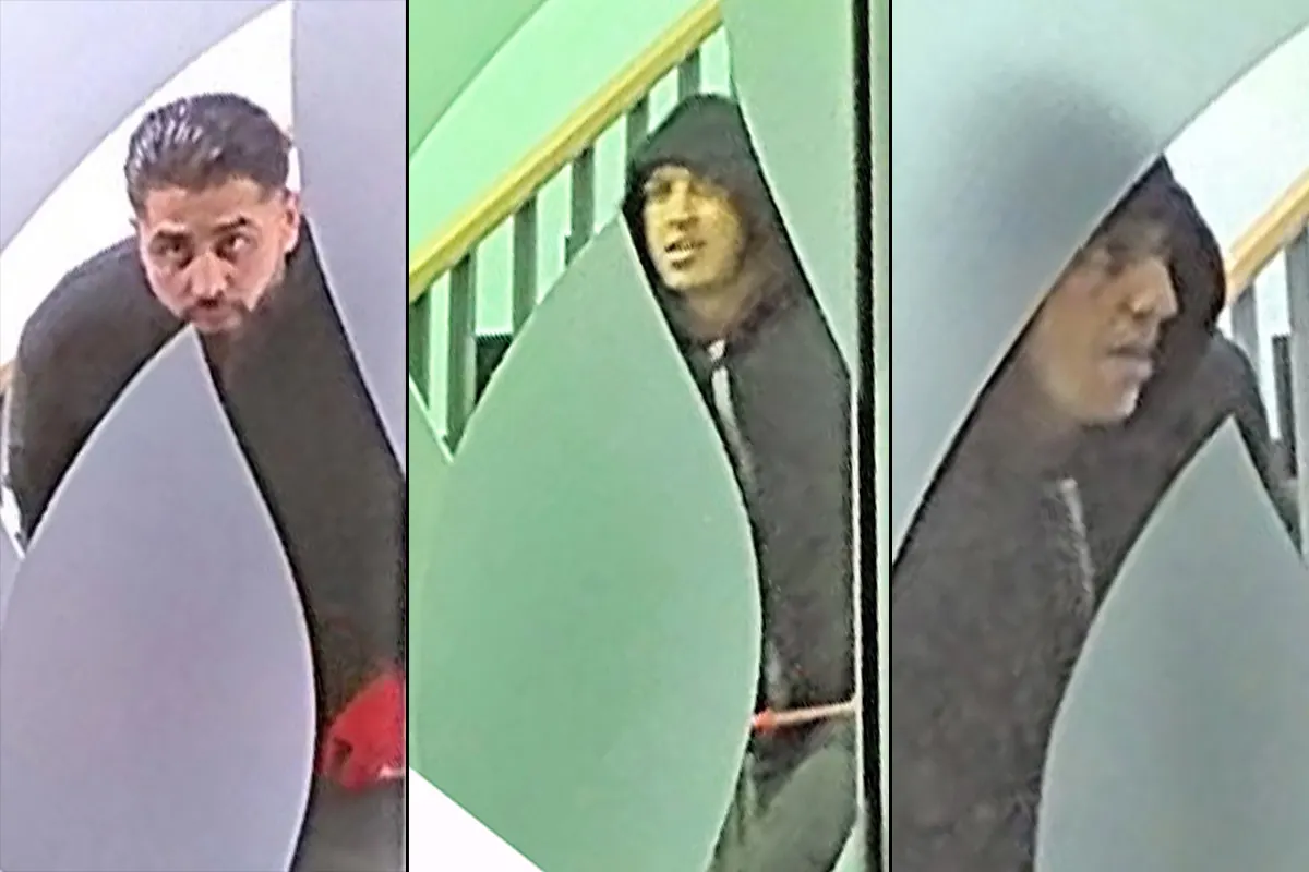 Fotofahndung in Essen - Einbruch in Büroräume