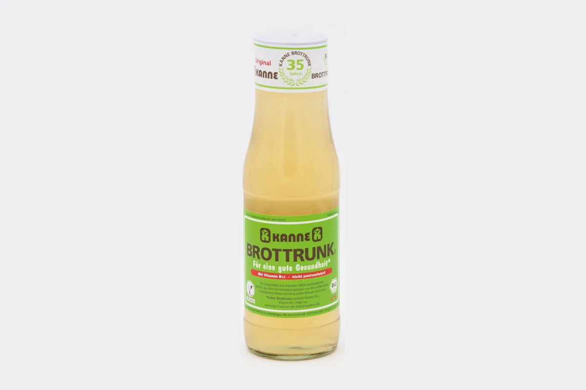 Rückruf – Mögliche Glassplitter in Kanne Brottrunk