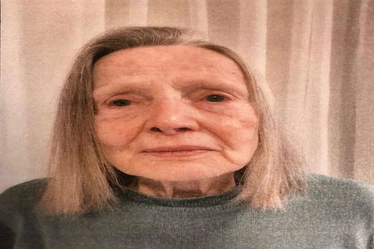 88-jährige desorientierte Frau aus Seniorenstift vermisst 
