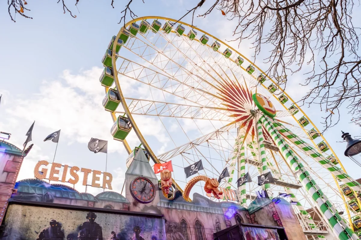 Basler Herbstmesse verlief friedlich – weniger Einsätze als 2024