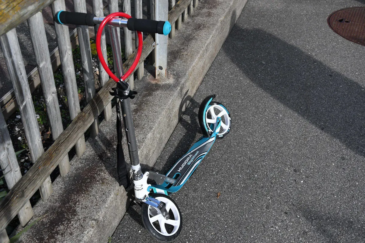 Unfall Chur GR - Siebenjährige von Auto angefahren