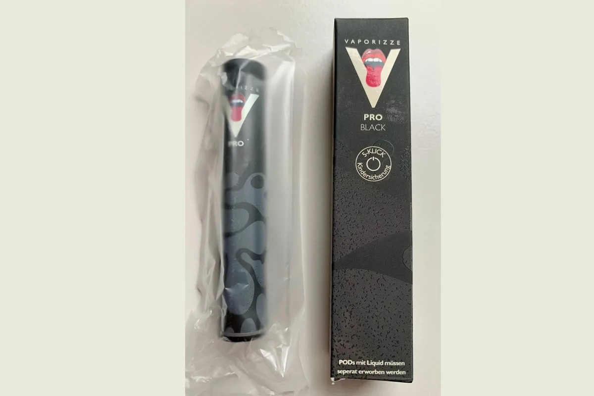 Rückruf für Vaporizze PRO Basisgeräte wegen Brandgefahr