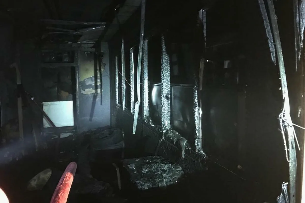 Birsfelden BL - Brand in Lagerhalle - Zeugenaufruf