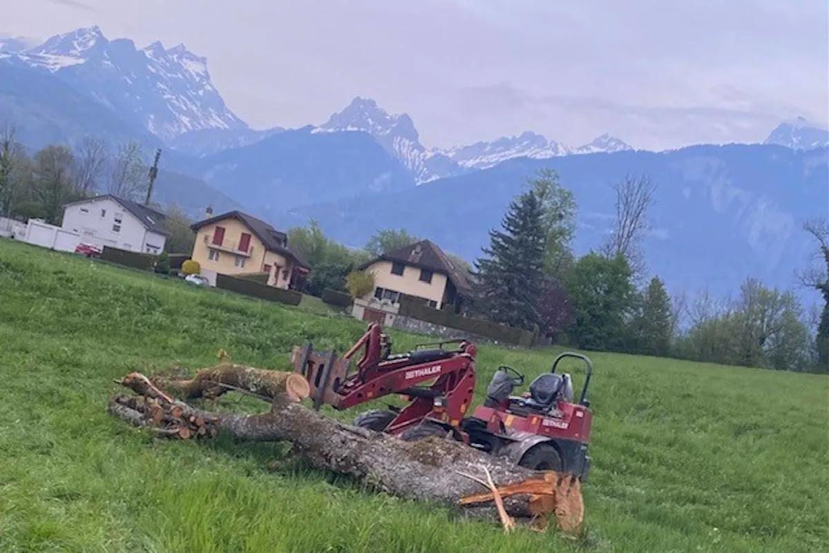 Monthey VS – Schrecklicher Arbeitsunfall fordert ein Todesopfer 