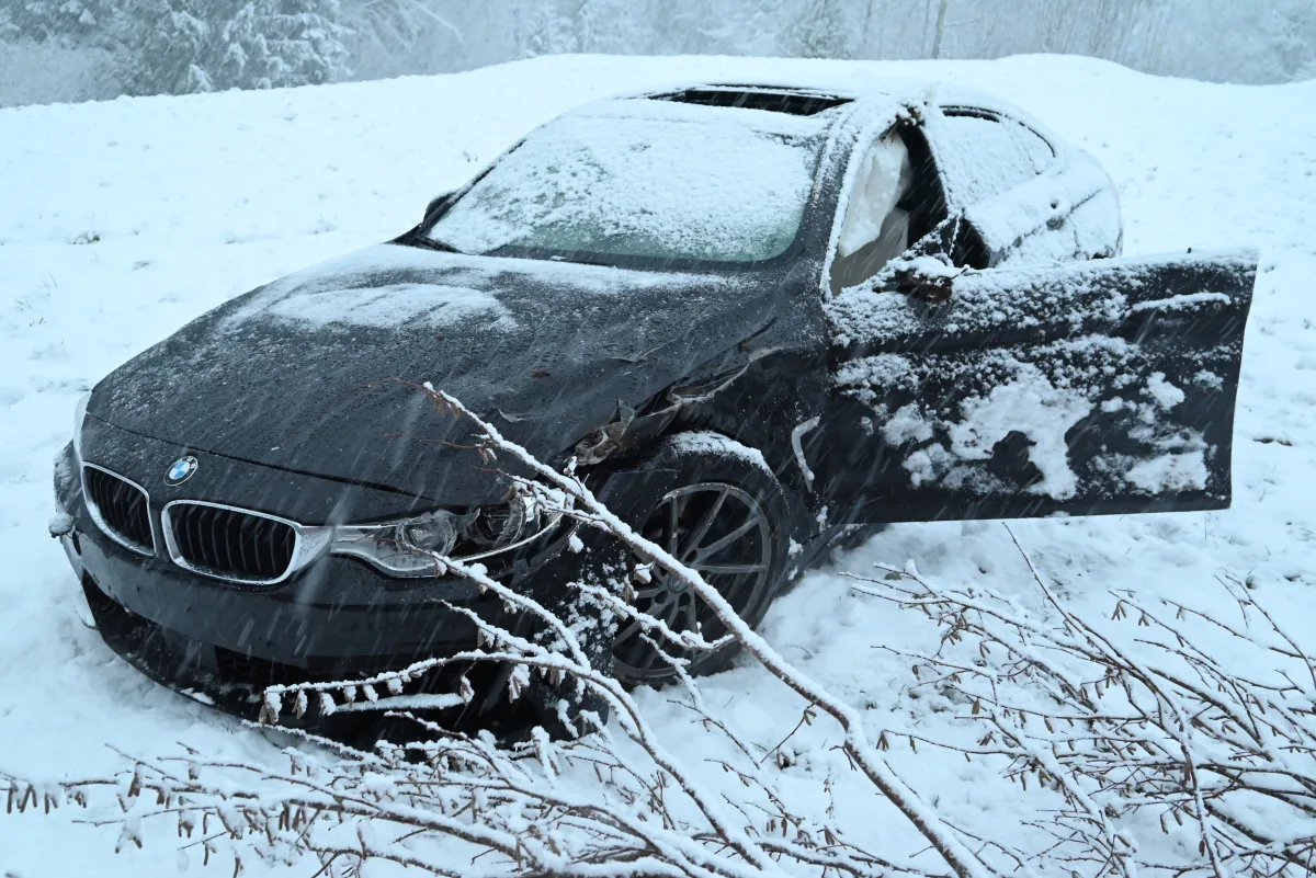 Mühlrüti SG – Drei Personen bei Unfall verletzt