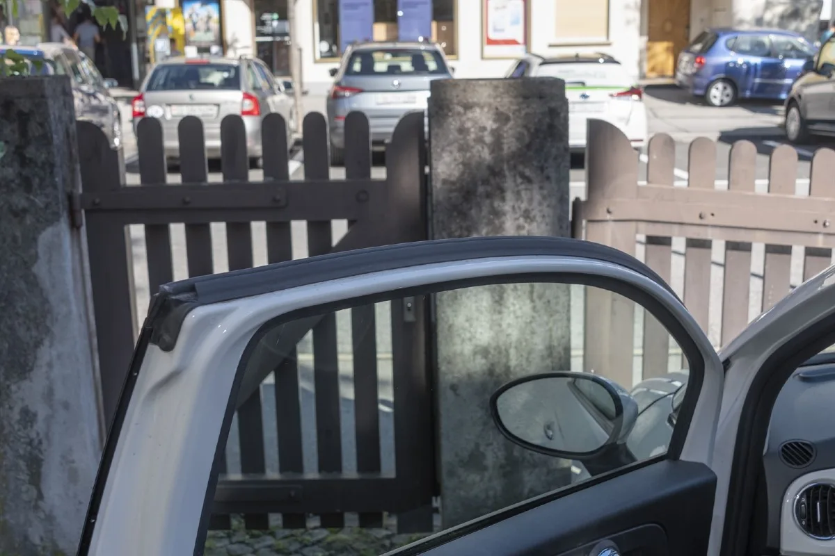 Chur GR - Diebstähle aus unverschlossenen Fahrzeugen – Leistungskürzungen von Versicherungen