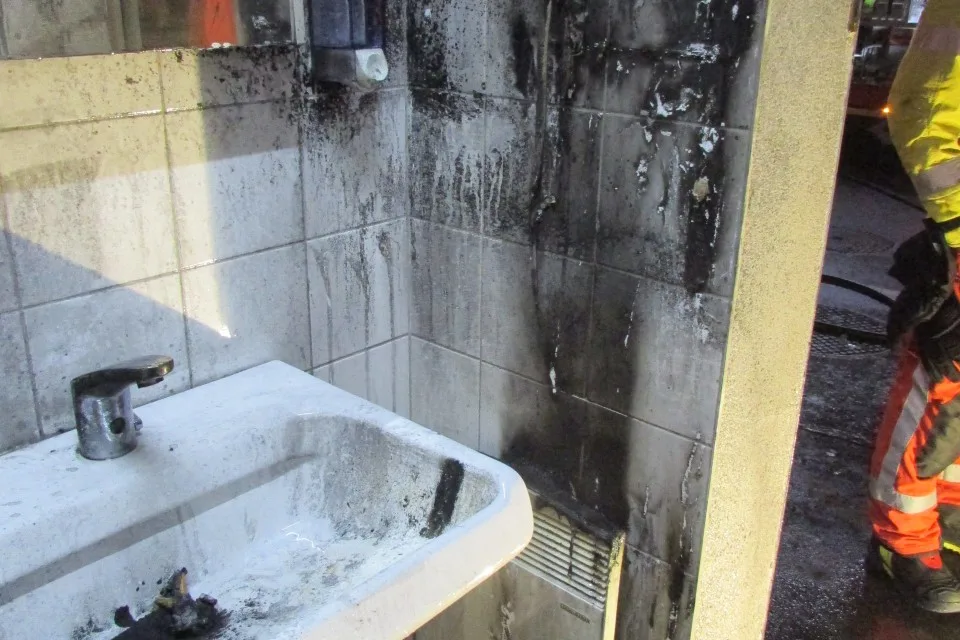 Brand in Netstal GL - Ein elektrischer Heizofen soll den Brand ausgelöst haben