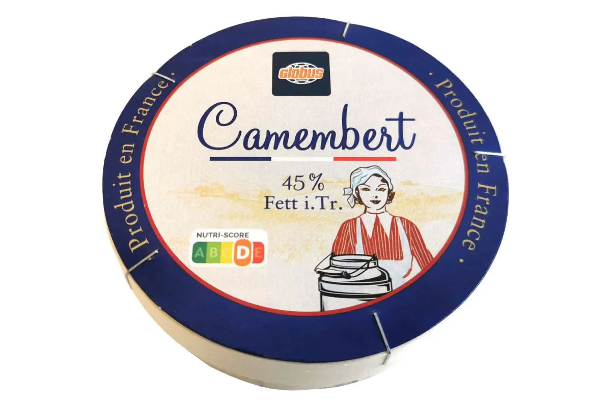 Rückruf – Gesundheitsgefahr durch Listerien bei Camembert