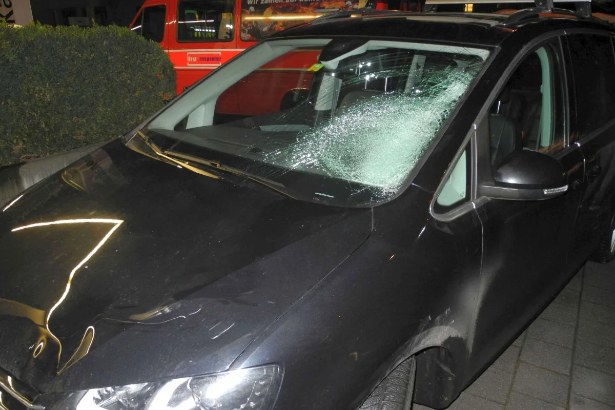 Lachen SZ – Zeugenaufruf nach schwerem Unfall