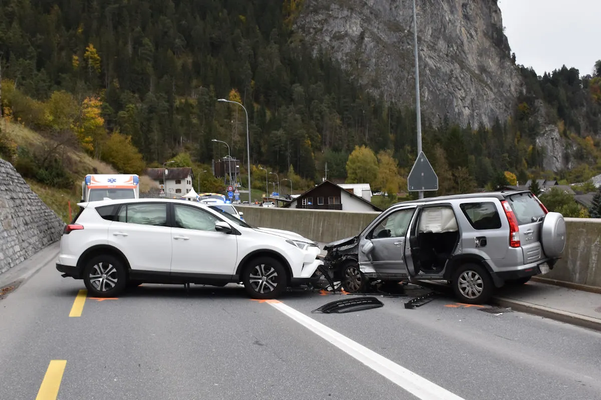 Trin Mulin GR – Zweimal kollidiert