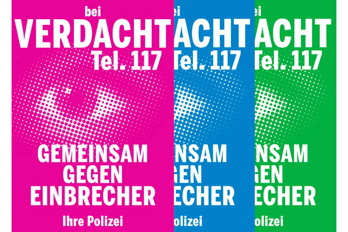 Kanton Schaffhausen – Gemeinsam gegen Einbrecher