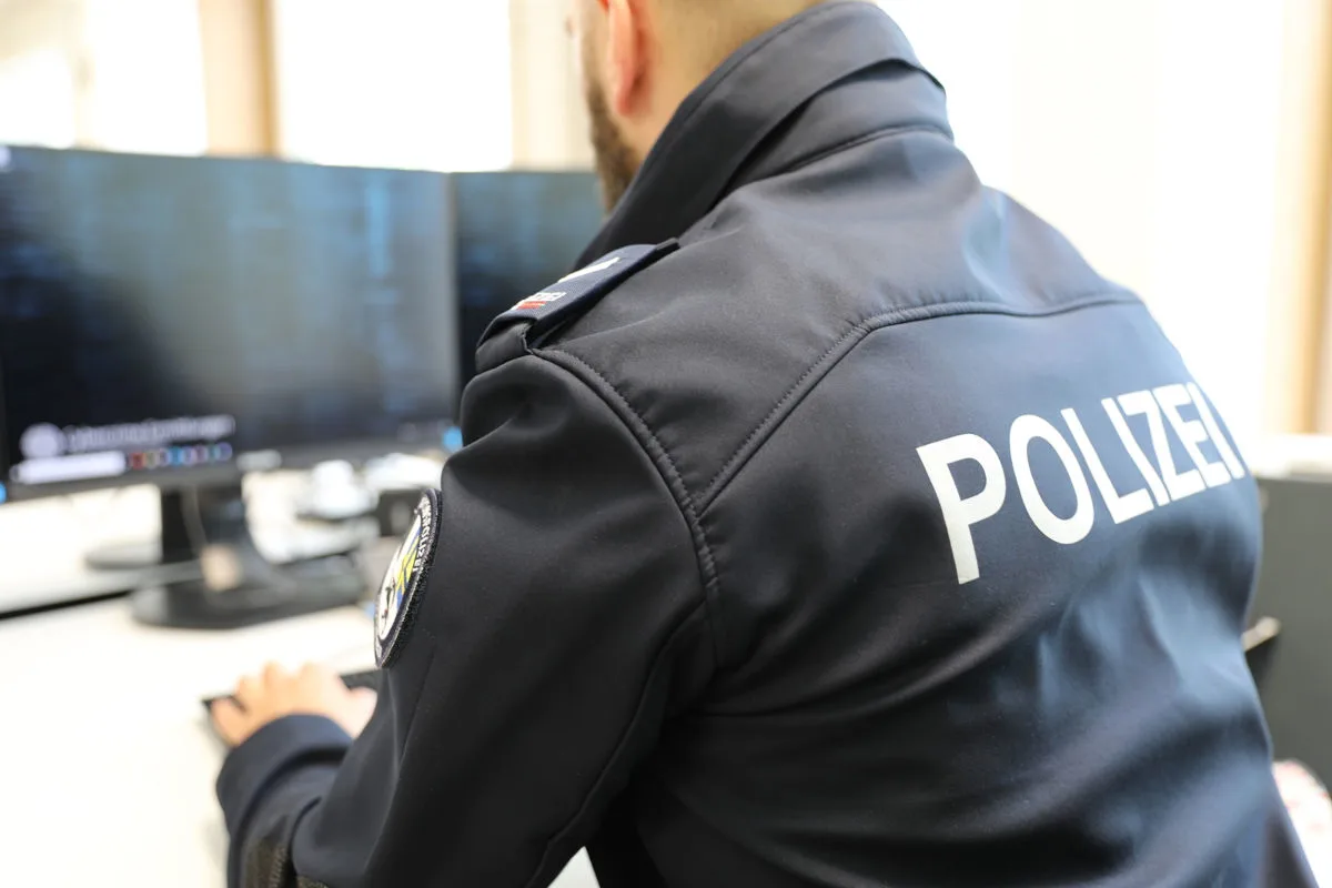 Schiers GR – Polizeieinsatz nach Bombendrohung in Spital