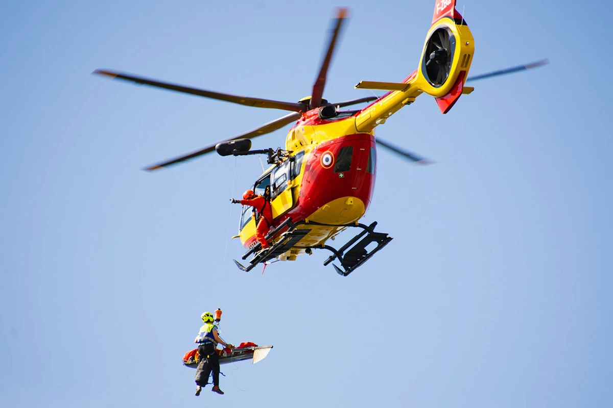 Frohnleiten – Mann verletzt bei Forstunfall