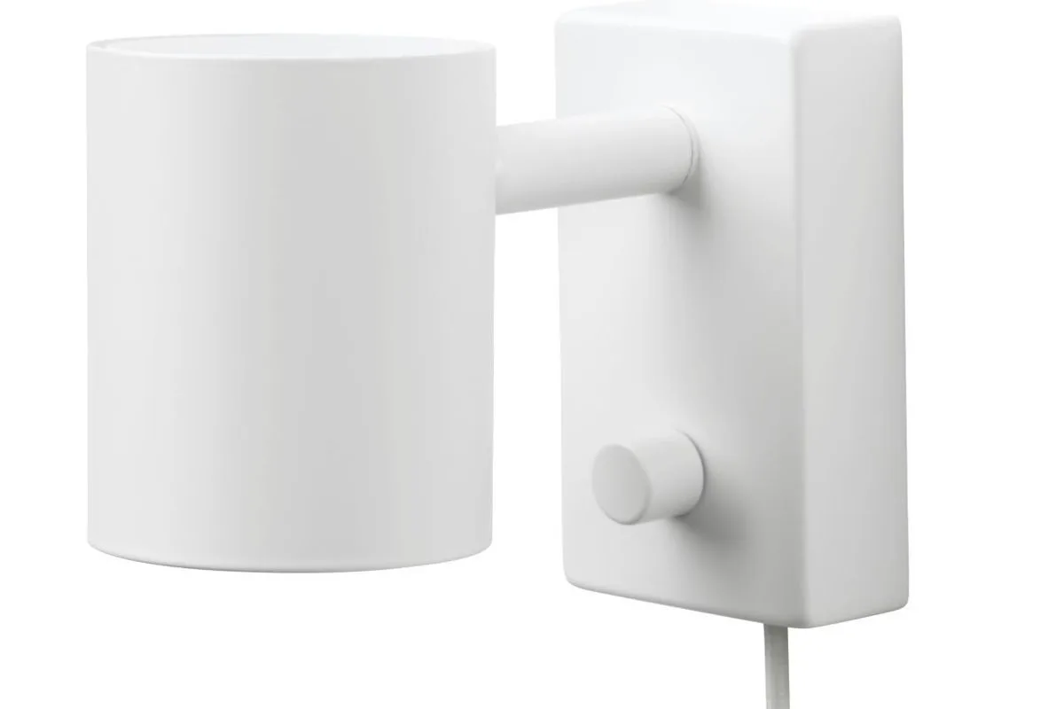 Rückruf von IKEA-Wandleuchten wegen Stromschlaggefahr