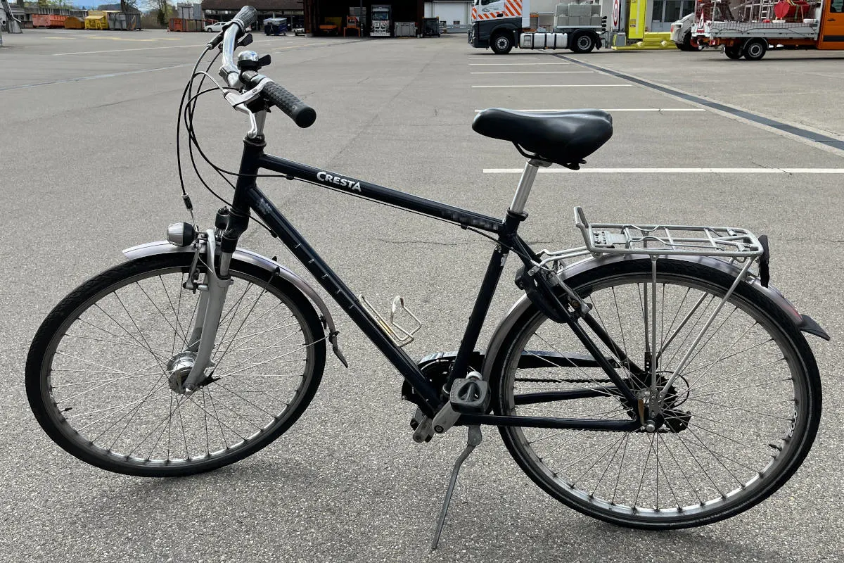 Wil SG – Velofahrer bei Unfall unbestimmt verletzt
