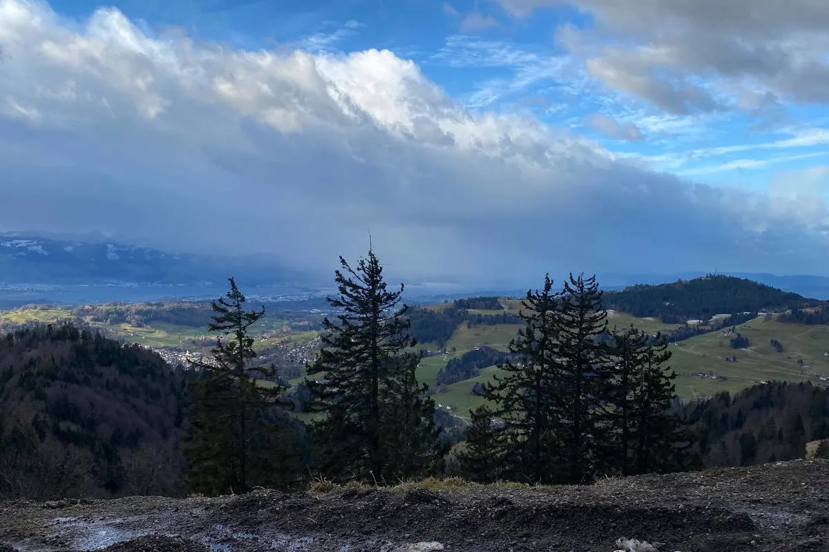 Sturmtief Sabine – Bilanz nach der ersten Kaltfront