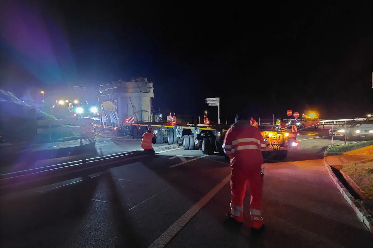 Kanton Uri – Überdimensioniert auf engen Strassen unterwegs