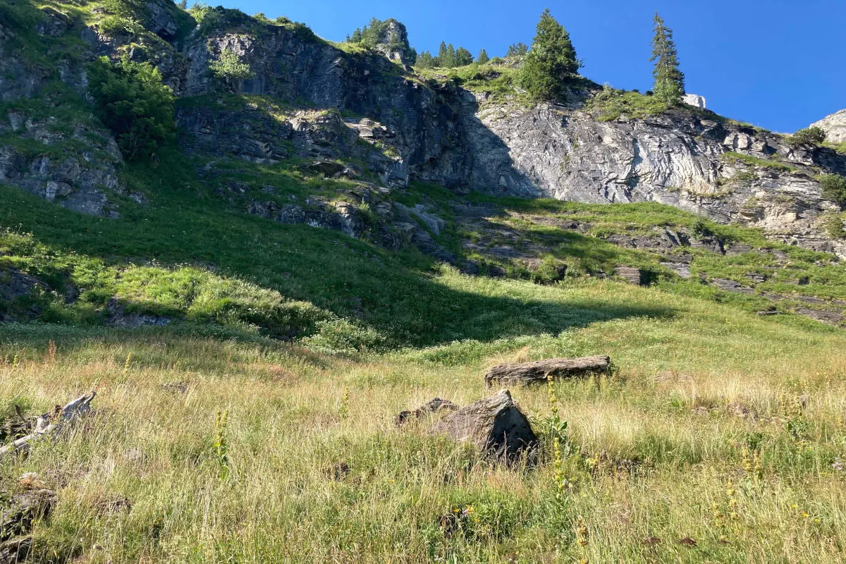Walenstadtberg SG – Basejumper tödlich verunglückt