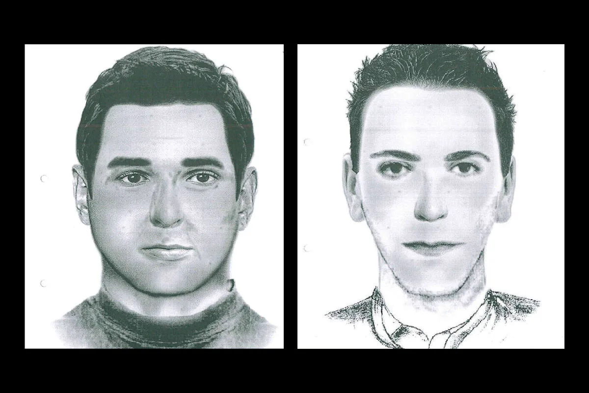 Mühlhausen - Polizei fahndet nach zwei Betrügern