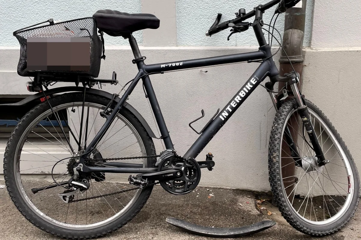 Arbon TG - Velofahrer verletzt