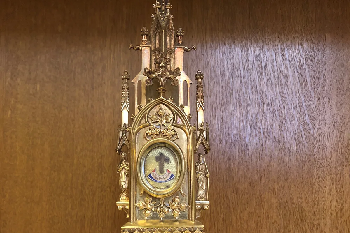 Zeugenaufruf in Bielefeld NW – Sakrale Gegenstände aus Kirche gestohlen