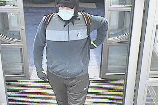 Banküberfall in Zürich - Bewaffneter Raub auf UBS - Bankfiliale im Kreis 10