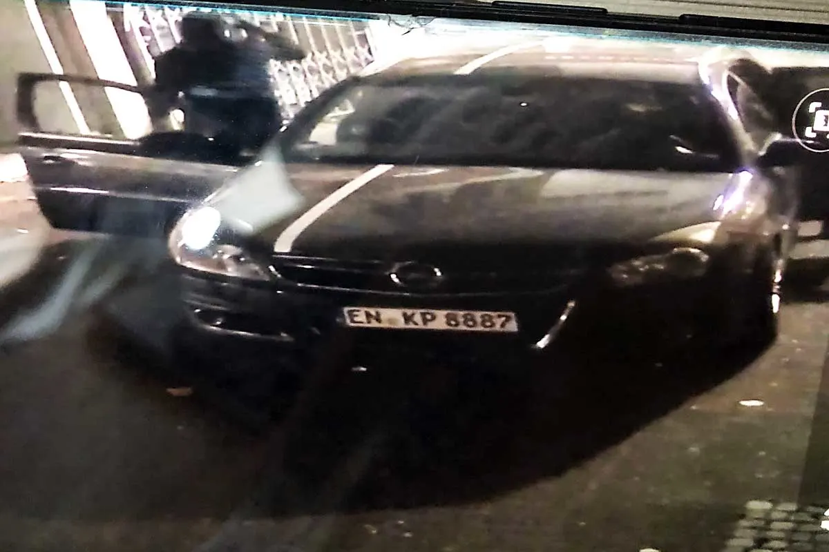 Dringender Zeugenaufruf aus Hagen - Polizei fahndet mit Foto einer Überwachungskamera nach Fluchtfahrzeug