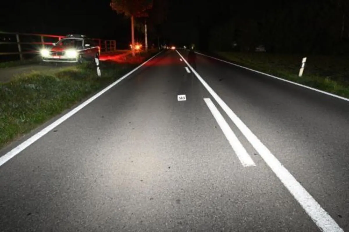 Tödlicher Unfall in Fehraltorf ZH – Auto überrollt E-Scooter-Fahrer