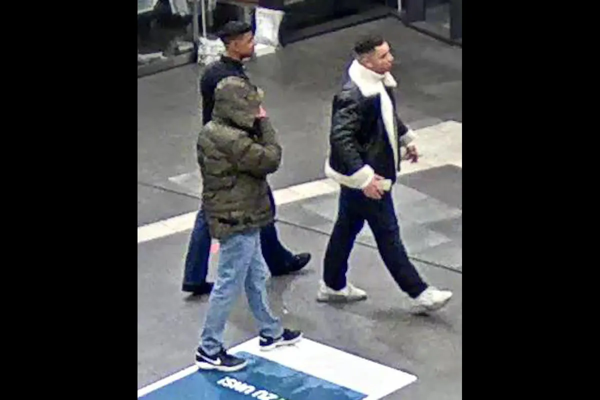 Fahndung in Gelsenkirchen und Essen – Verdacht der Erpressung – Bundespolizei fahndet mit Bildern nach Tatverdächtigen
