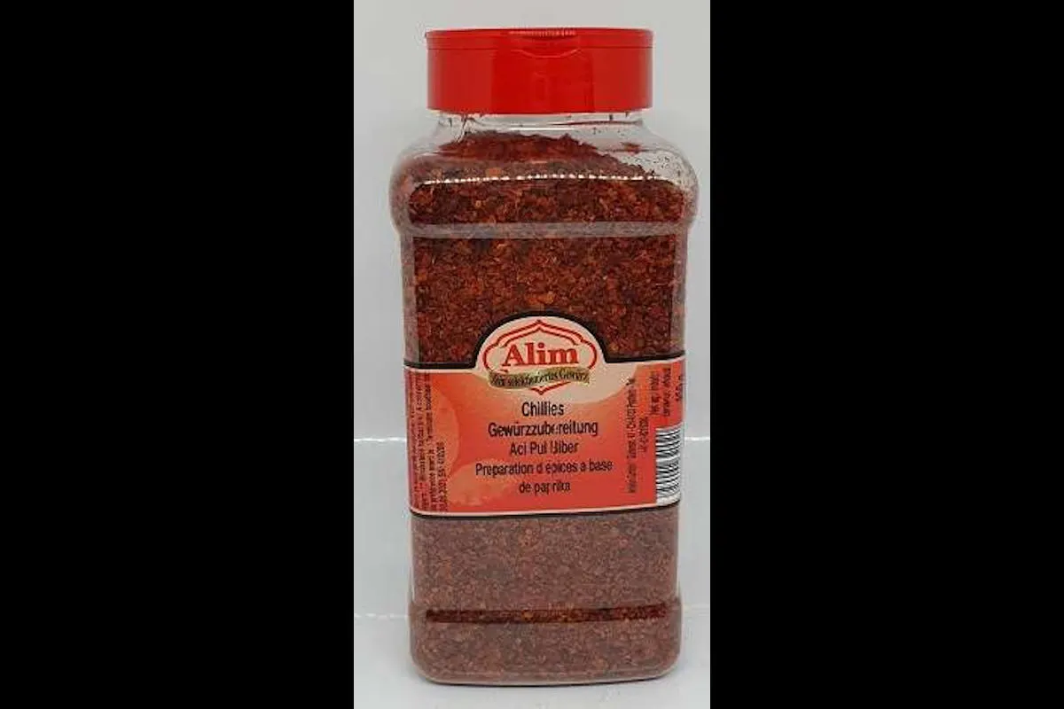 Rückruf – Chillies Gewürzzubereitung wegen Schimmelpilzgiften zurückgerufen