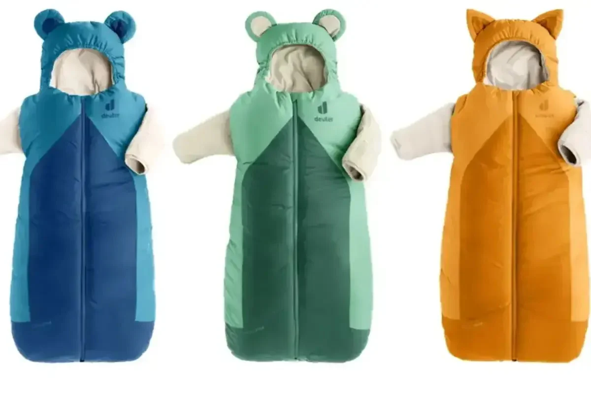 Kinderschlafsack „Micro Star“ wird zurückgerufen – Erstickungsgefahr!
