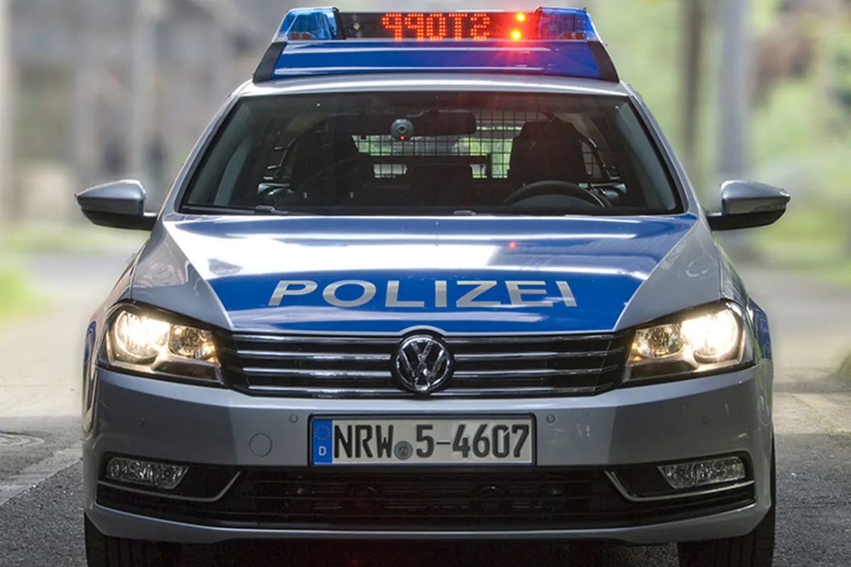 Waldshut-Tiengen - 3-jähriges Mädchen alleine am Gleisbett unterwegs!