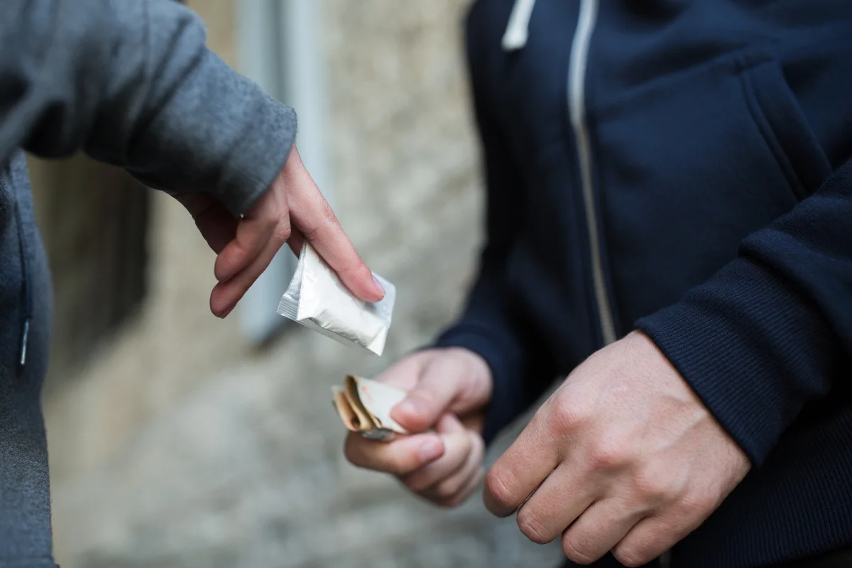 Solduno TI – Mann wegen Drogenhandels festgenommen