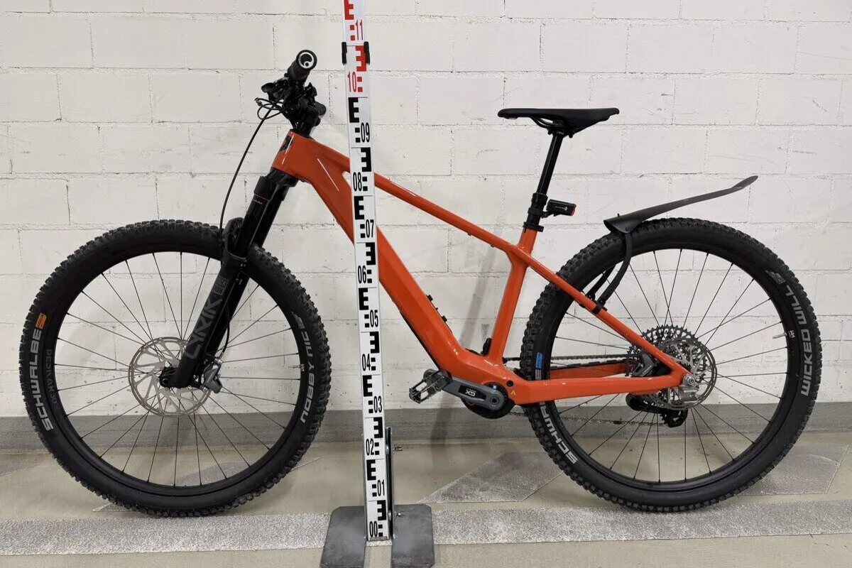 St.Gallen – Selbstunfälle mit Velo und E-Bike