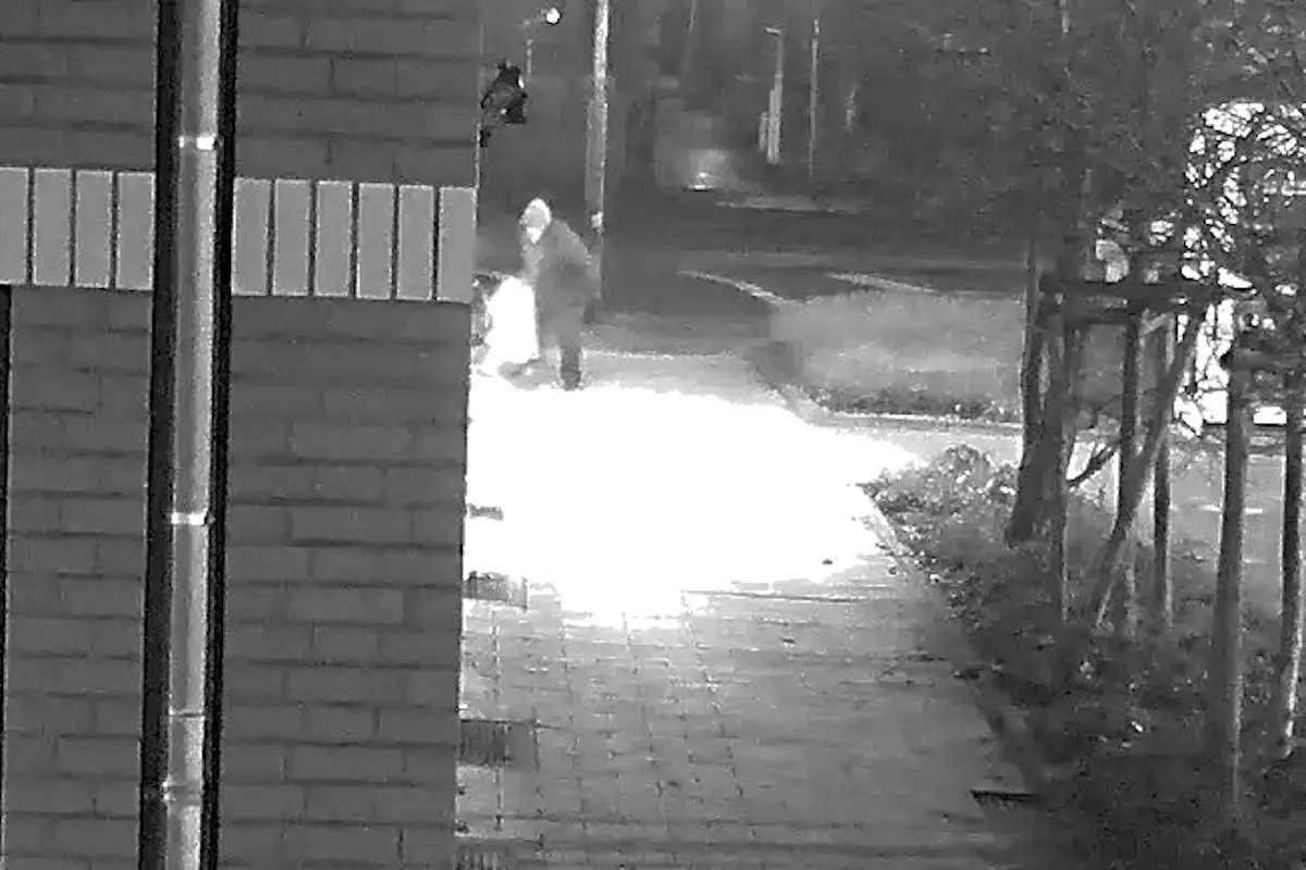 Bremerhaven – Brandanschlag auf Polizeirevier